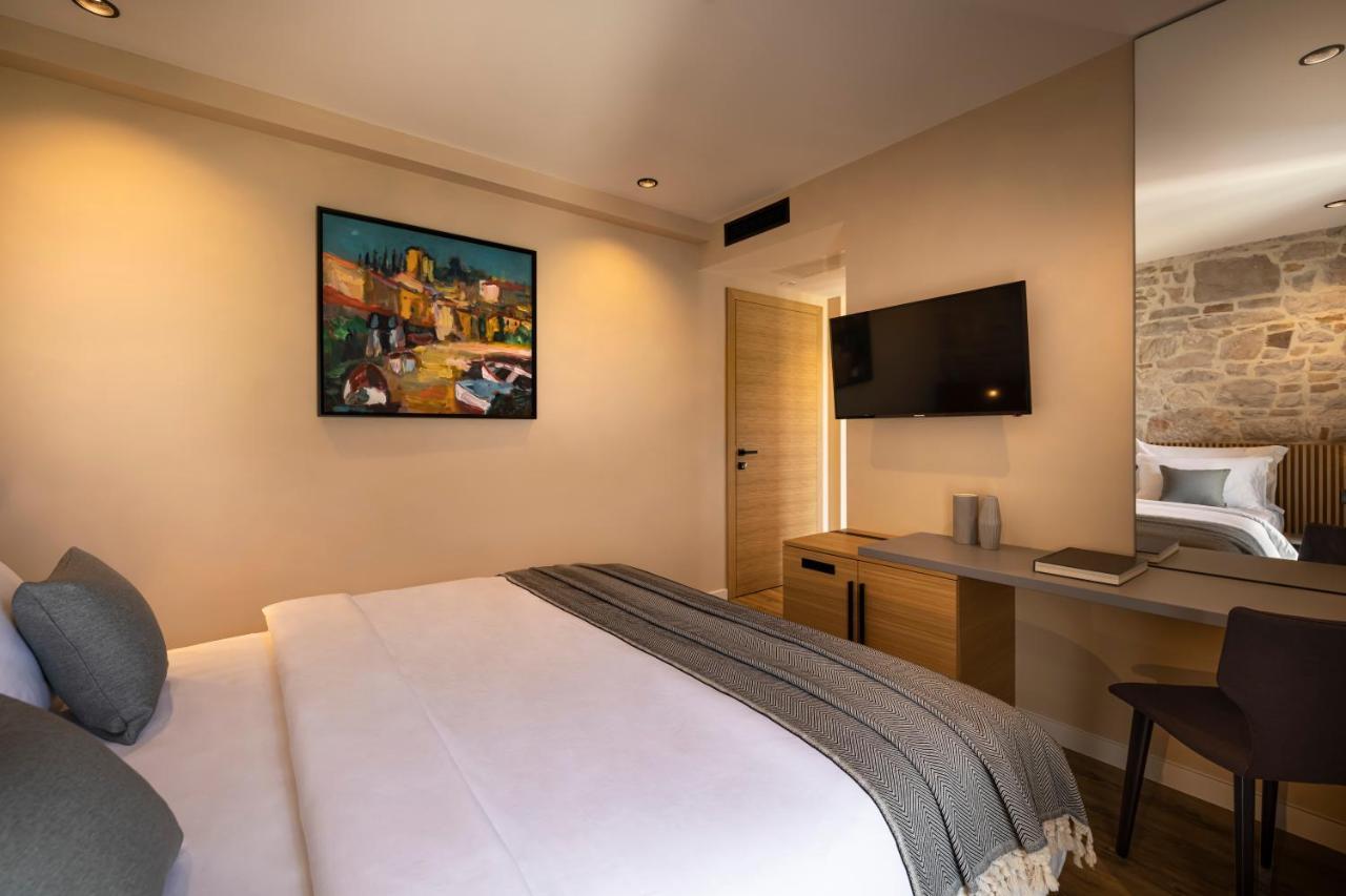 Dunatovi Dvori Heritage Hotel 프레코 외부 사진