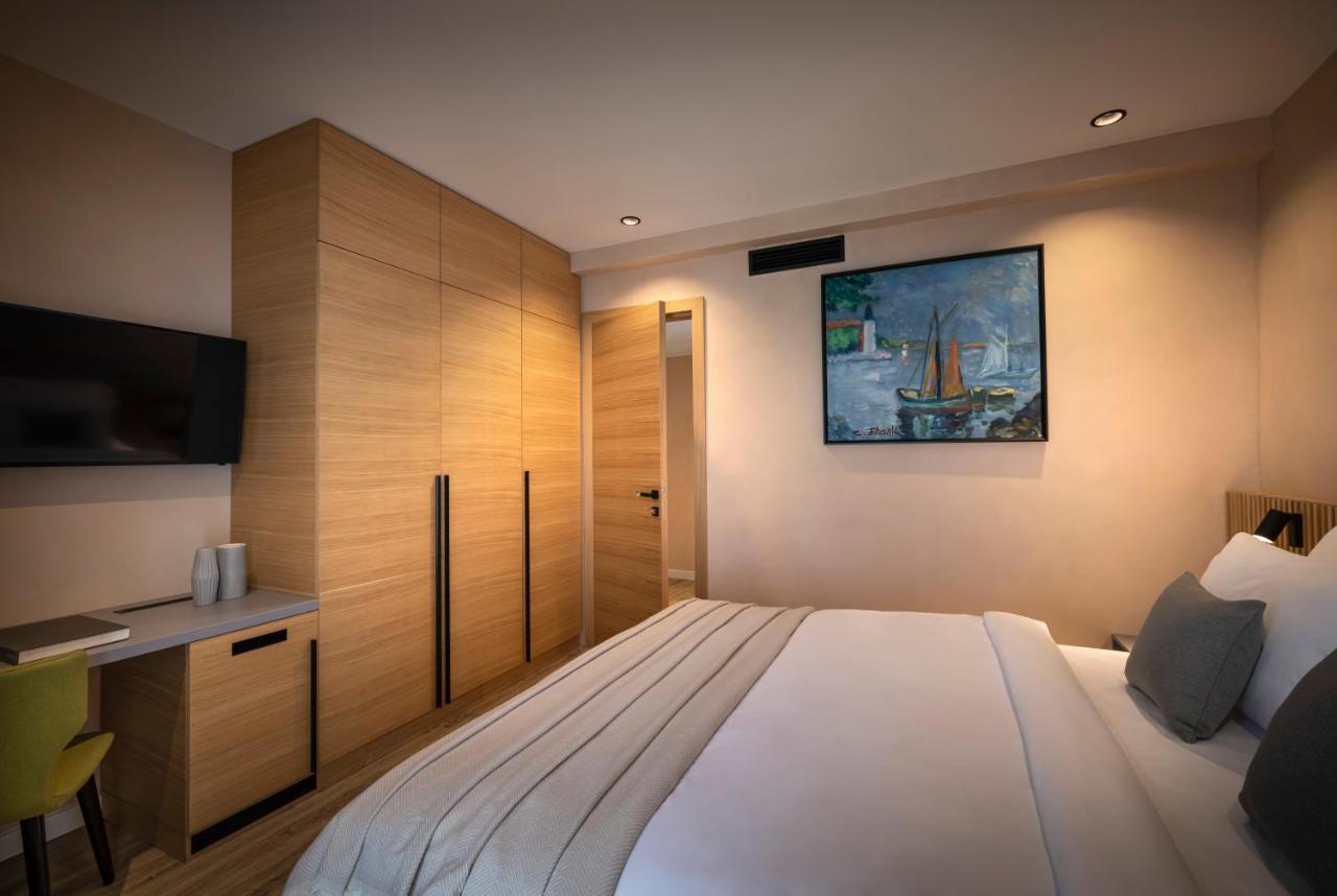 Dunatovi Dvori Heritage Hotel 프레코 외부 사진